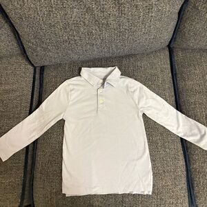 Crewcuts Light Blue Little Kids Polo Shirt